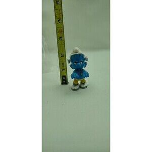 20546-'Frankenstein Smurf'-'Frankenstein Smurf' - Sleich - NEW*Flag - NEW*day